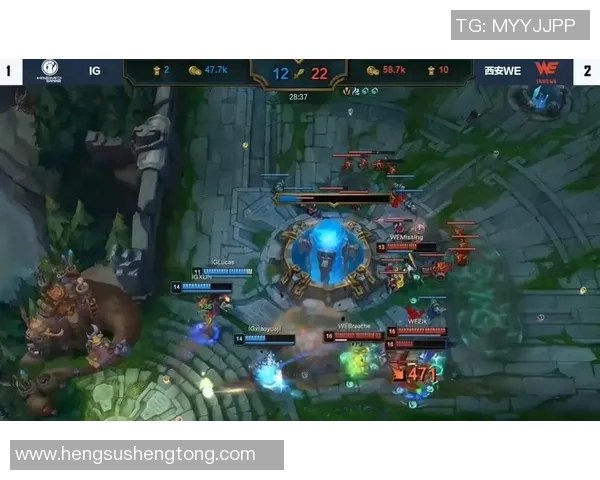 IG团队默契提升决胜冠军杯的配合与策略分析