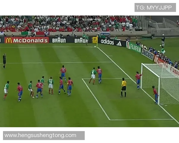 墨西哥与韩国精彩进球集锦回顾赛场瞬间尽显足球魅力与激情