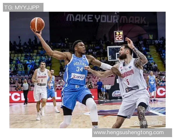 希腊男篮与格鲁吉亚男篮激战比分揭晓精彩瞬间回顾